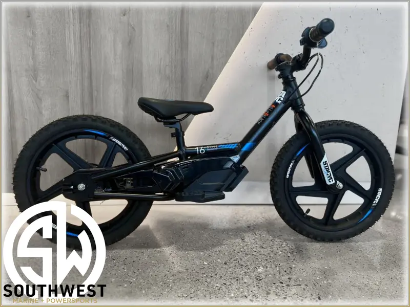 2025 STACYC 16eDRIVE BIKE