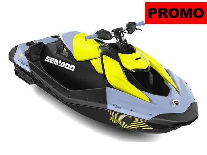 2024 Sea-Doo SPARK 1P TRIXX Audio