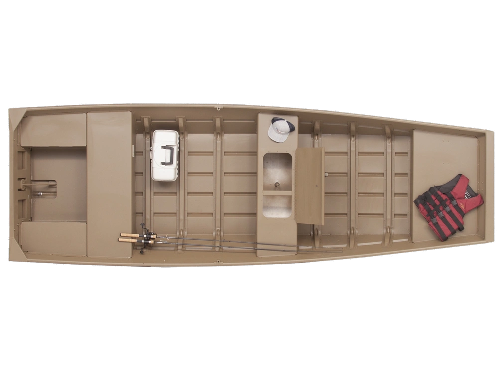 A - G3 Boats Gator Tough 1436lw 2025 alt