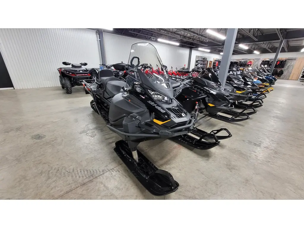 2023 Ski-Doo skandic 600 R Etec