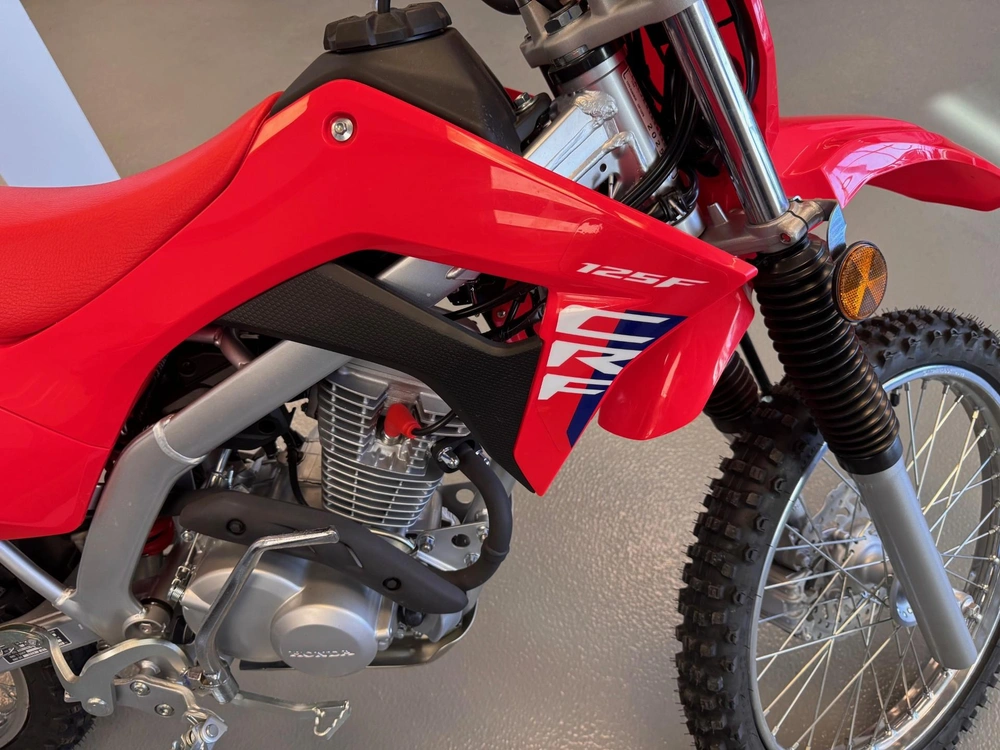 Honda Honda Crf125fb 2025 alt