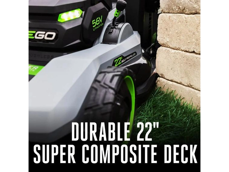 None Ego Lm2236sp Lawnmower alt