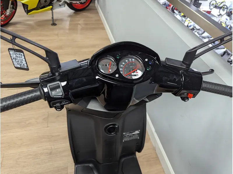 2025 APRILIA SR 50 MT 4T