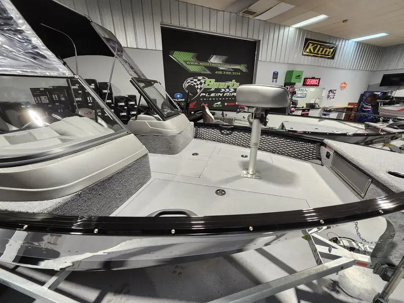 2023 Princecraft HUDSON 190 DLX WS TFT