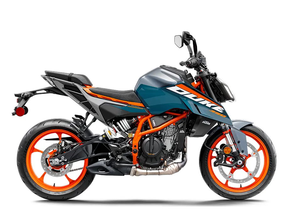 2024 KTM 390DUKE 