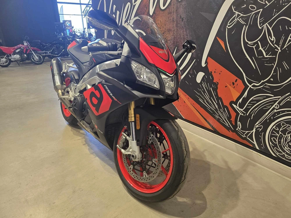 Aprilia Rsv4 1100rr 2018 alt