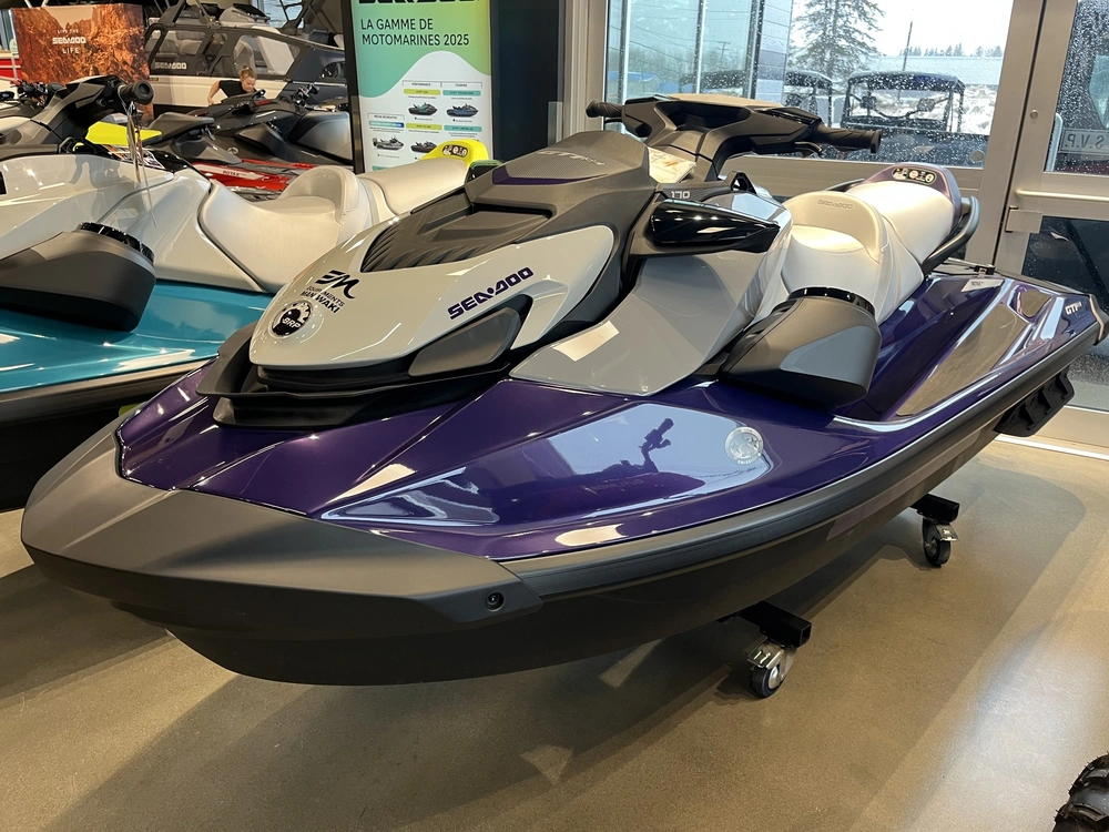 Sea Doo Gti Se 170 2025 alt