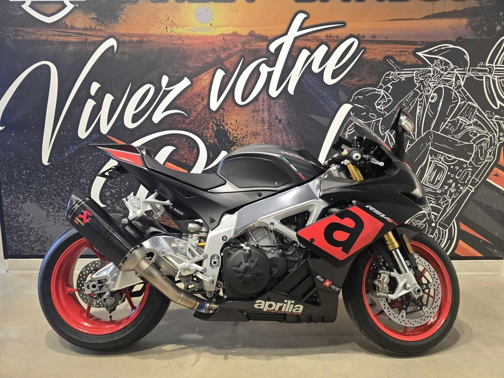 Aprilia Rsv4 1100rr 2018 alt