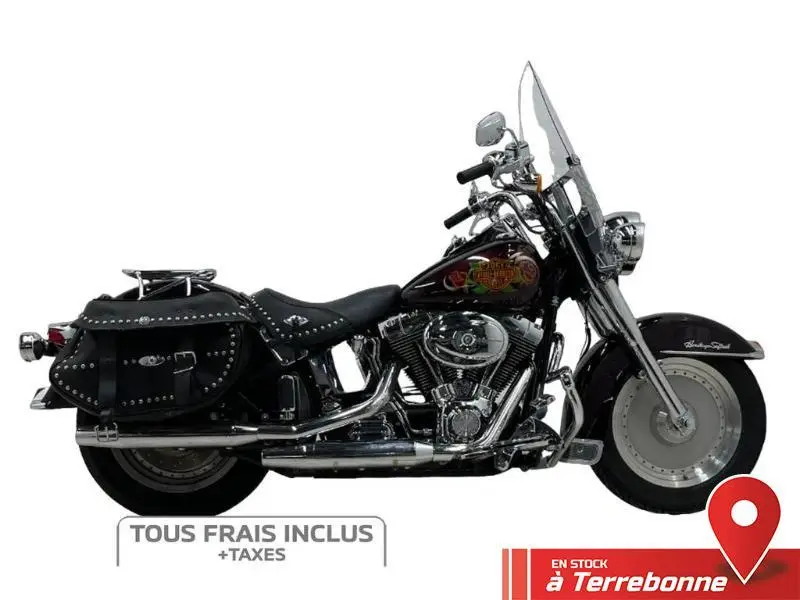 2005 Harley-Davidson FLSTCI Softail Heritage Classic
