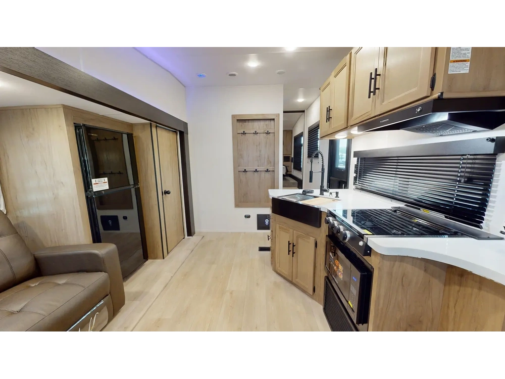 Cherokee 265sbbl Black Label 2025 alt