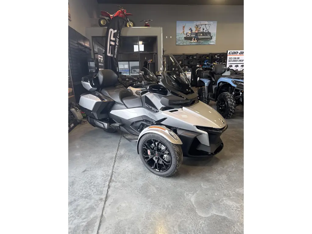 2024 Can-Am SPYDER RT LTD - DARK