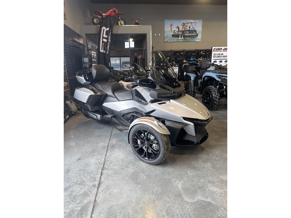 2024 Can-am Spyder Rt Ltd Dark alt