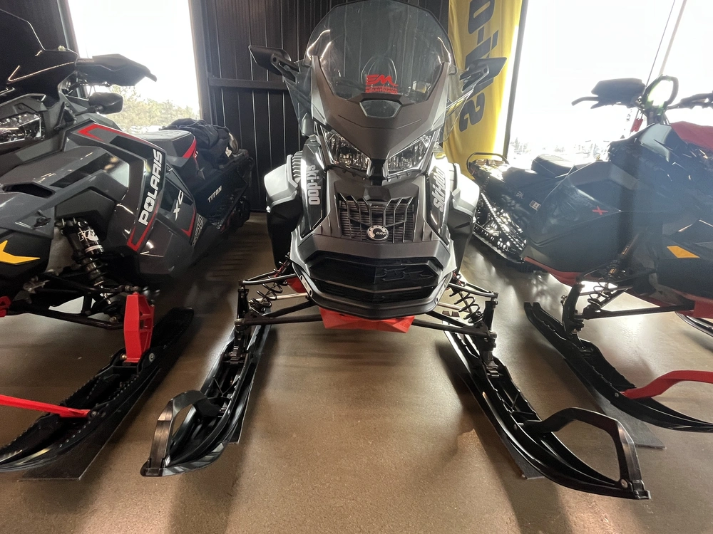 2022 Ski-doo Expedition Extreme 850 alt