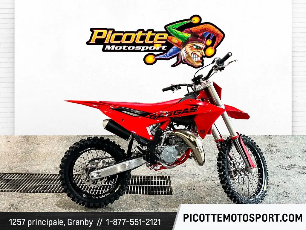 2025 GASGAS MC8519/16 