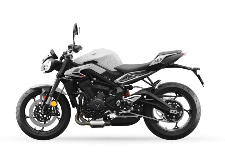 Triumph Street Triple R 2025 alt