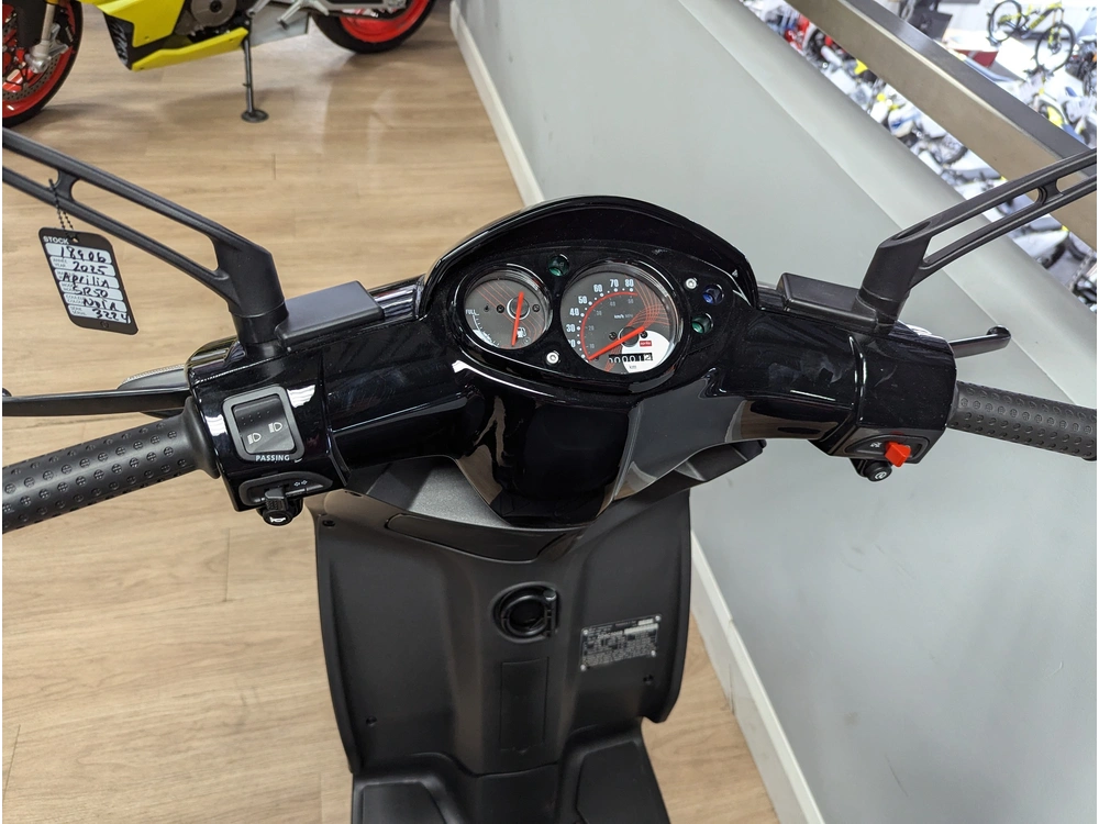 2025 Aprilia Sr 50 Mt 4t alt
