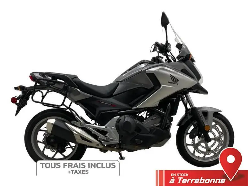 2016 Honda NC750X DCT ABS