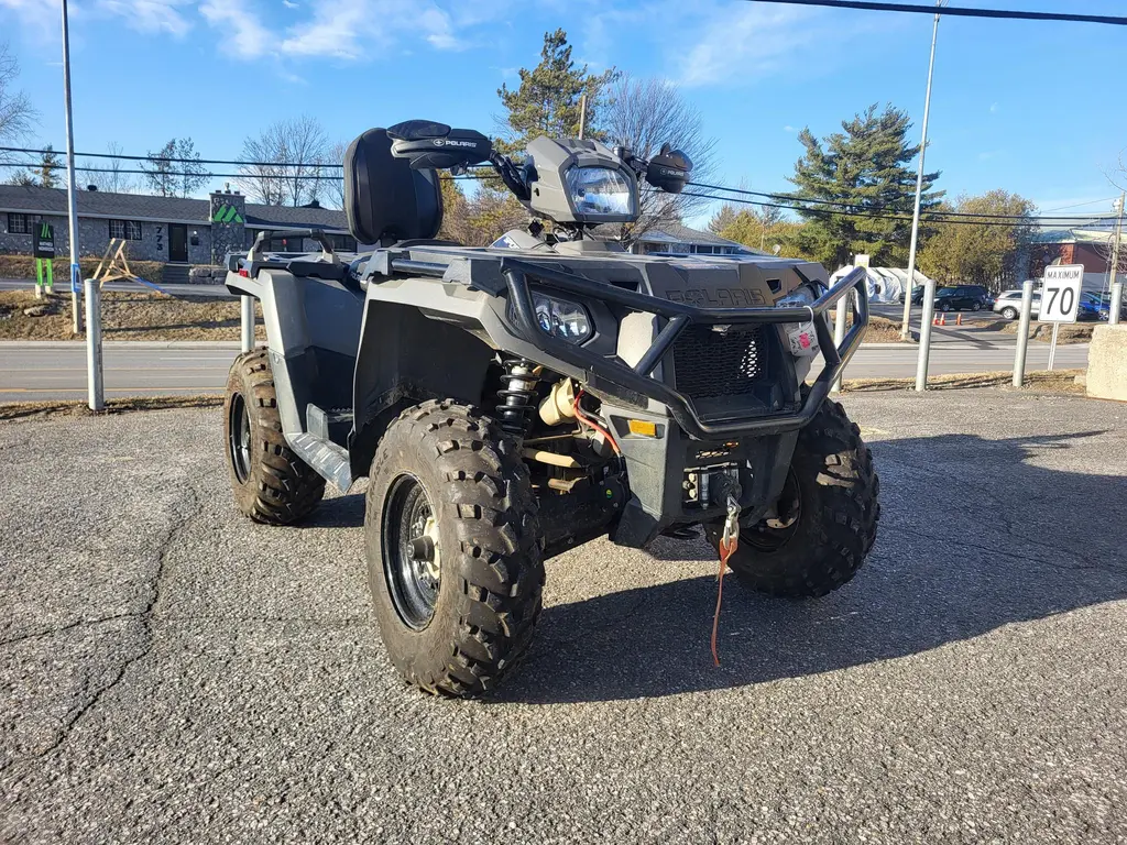polaris SPORTSMAN 570 TOURING 2021