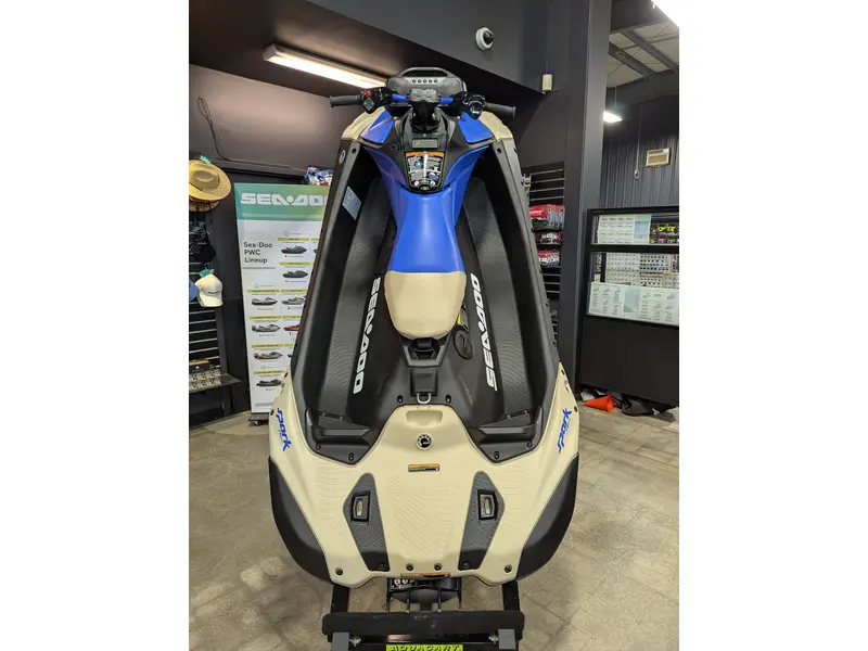 2025 Sea-Doo 2025 SPARK TRIXX 1 UP WITH AUDIO