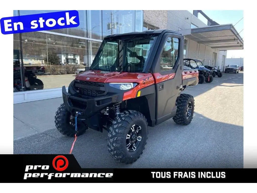 2025 Polaris Ranger XP 1000 Northstar Premium 