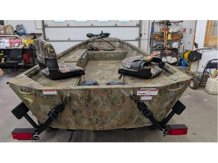 A - G3 Boats 16 Dk 2025 alt