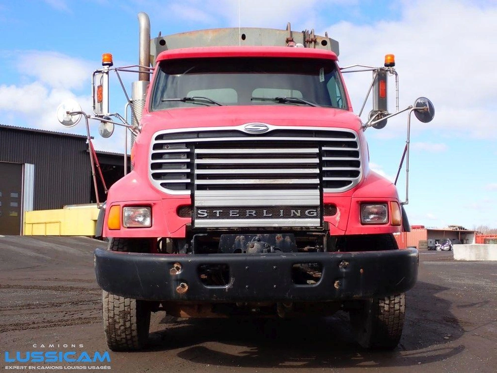 2007 Sterling 9513