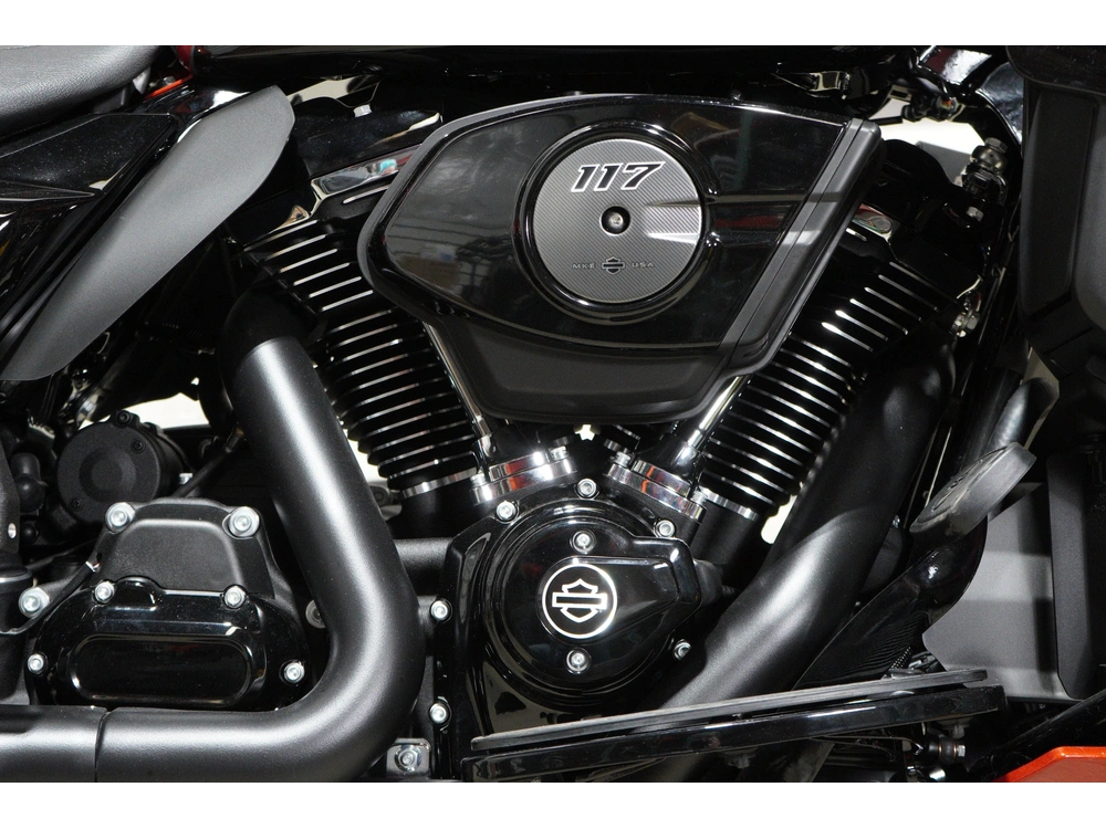 2025 Harley-davidson Flhx Street Glide alt