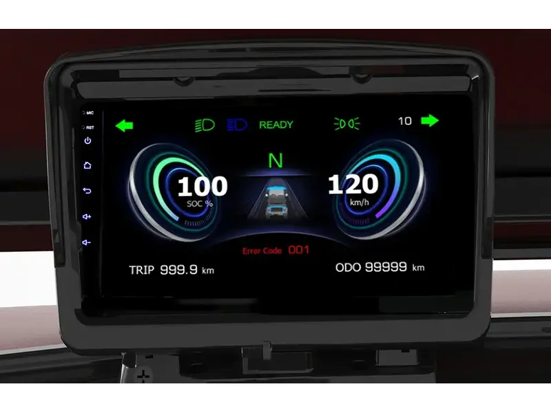 2025 HDK D5 MAVERICK 4