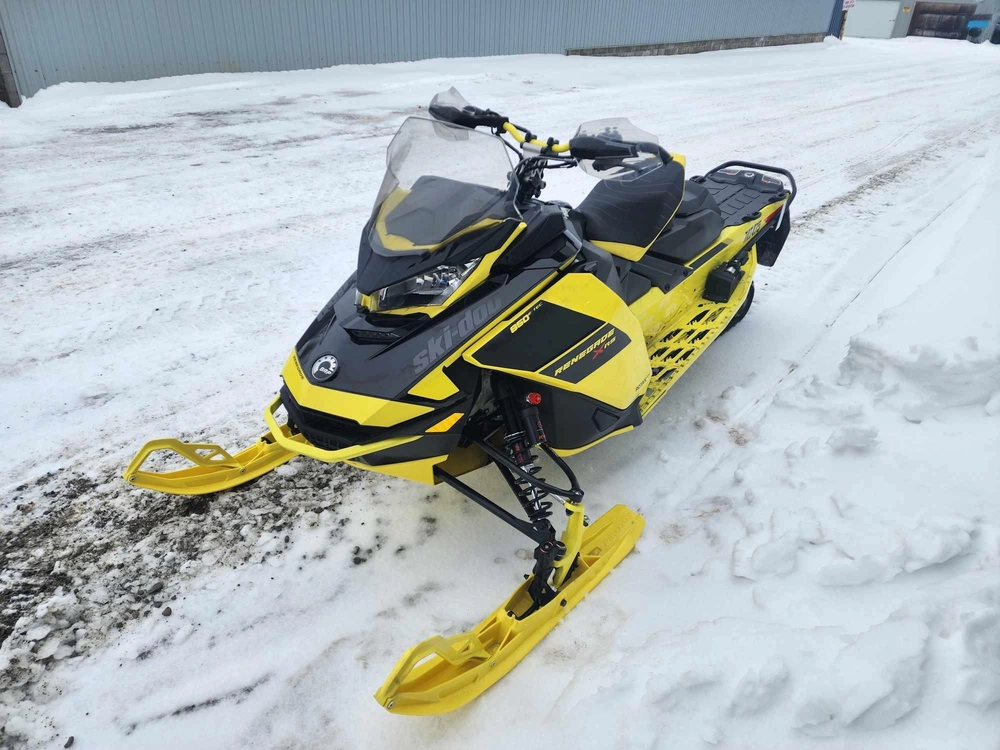 2021 Ski-doo Renegade X Rs alt