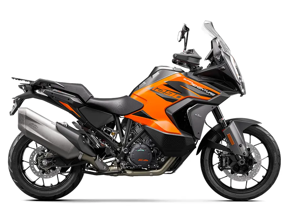 2023 KTM 1290 Super Adventure S