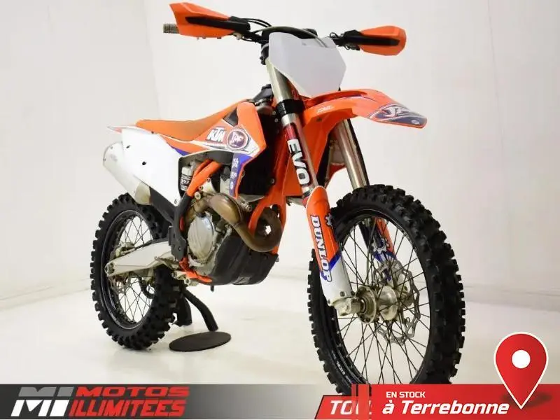 2022 KTM 350 SX-F