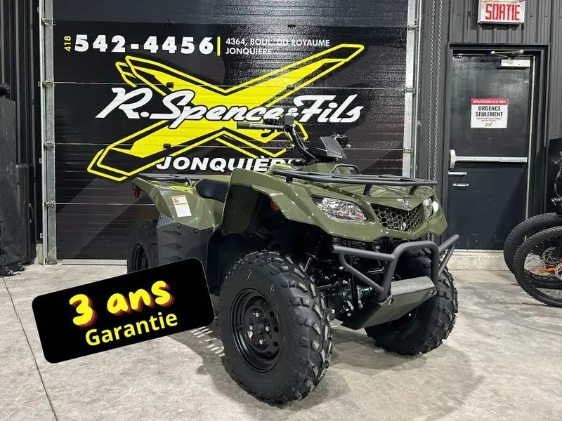 2024 Suzuki LT-F400FM4