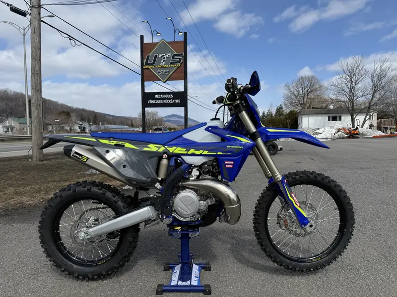 2025 Sherco SE 300 Factory 2T thumbnail 17