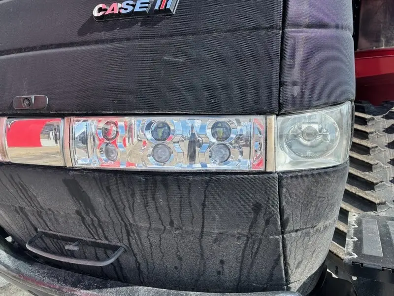 Case IH Steiger Quadtrac 580 2022