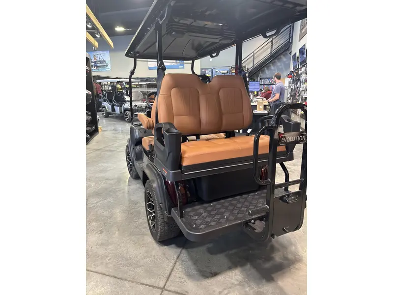 2025 HDK D5 RANGER 2+2