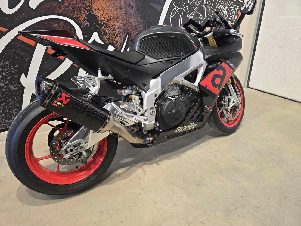 Aprilia Rsv4 1100rr 2018 alt