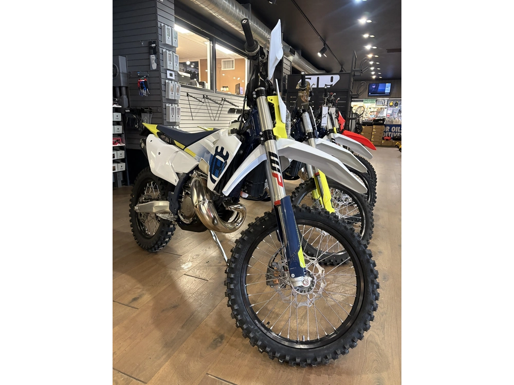 2024 Husqvarna Te 150 alt
