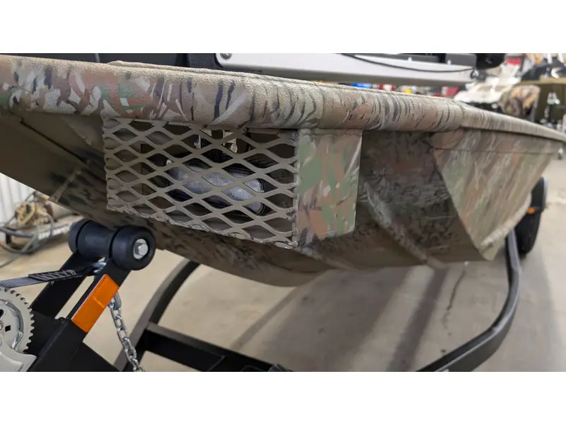 2025 A - G3 Boats 16 DK