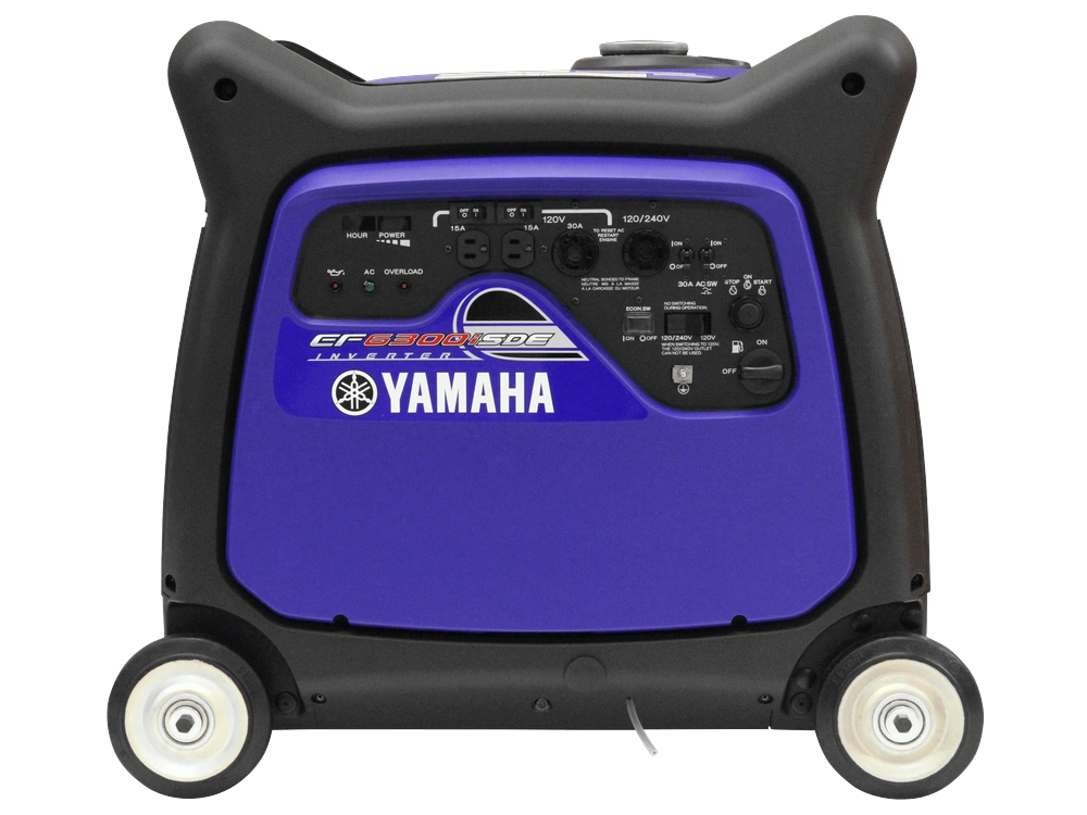 Yamaha Ef6300isdex 2023 alt