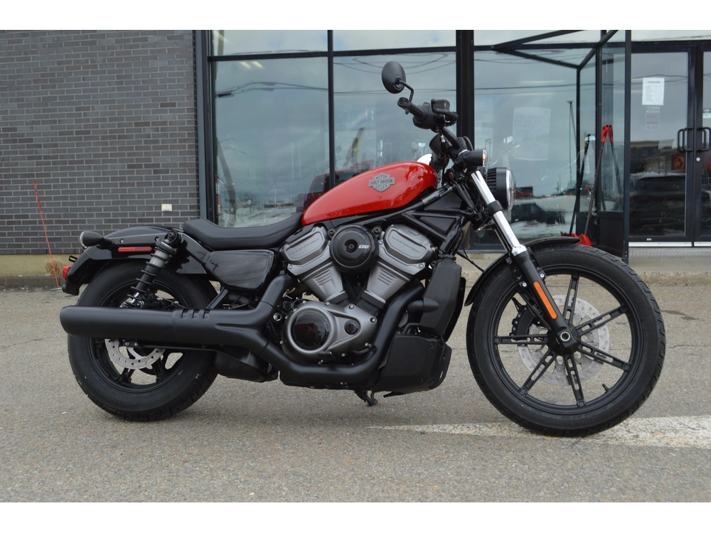 Harley-davidson Nightster Rh975 2023 alt