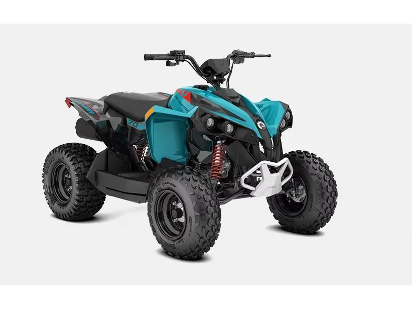 BRP Renegade 70 IceBurg Blue 3KSB 2025