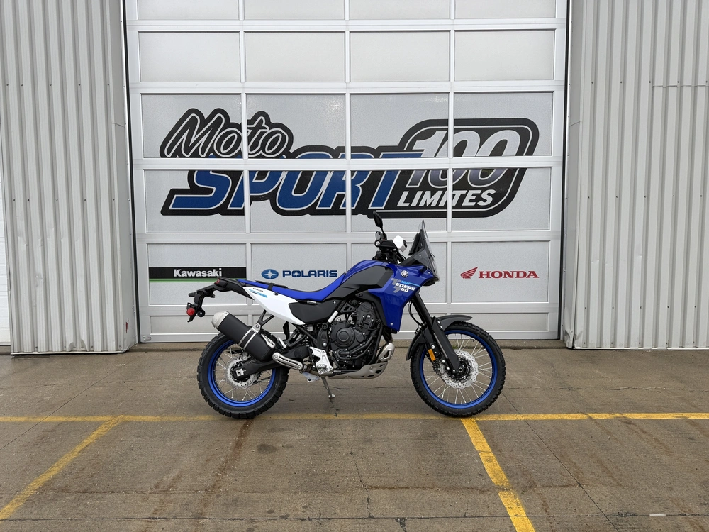 2025 Yamaha Tenere 700 alt