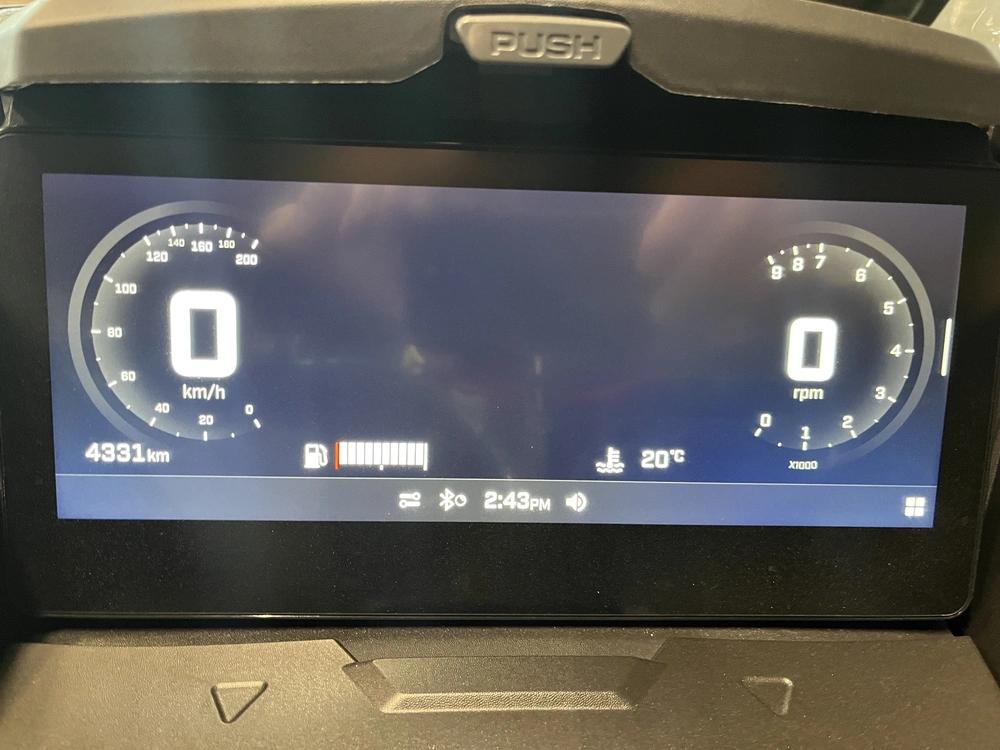Ski-doo Renegade Enduro 900 Ace 2025 alt