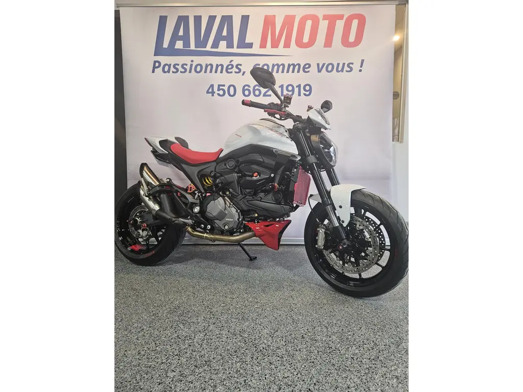 DUCATI Monster 937 Plus ABS 2024 - LAVAL MOTO