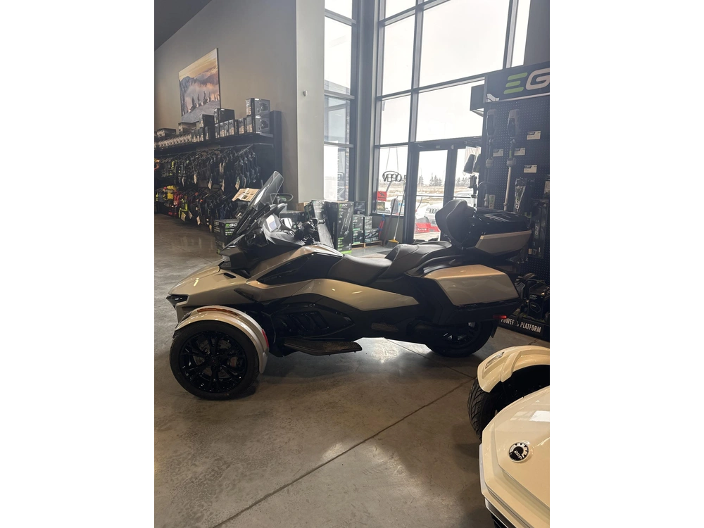 2024 Can-am Spyder Rt Ltd Dark alt