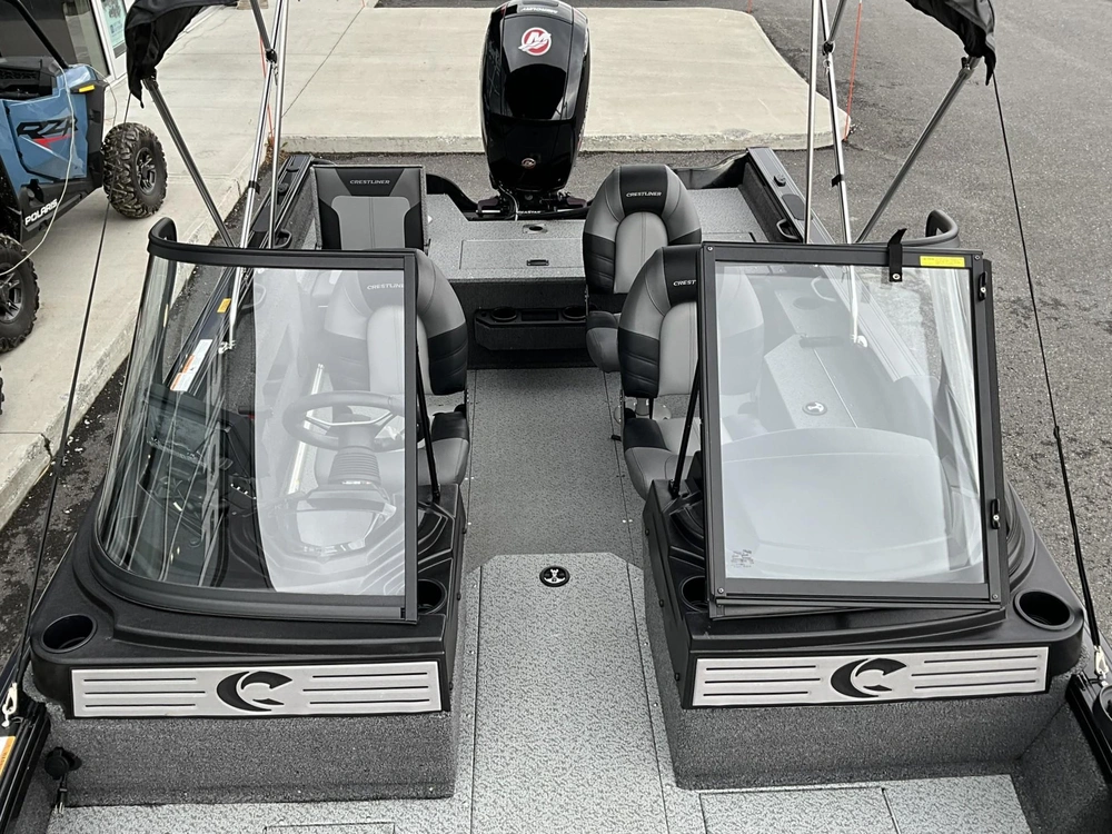 Crestliner 1850 Fish Hawk Wt 2023 alt