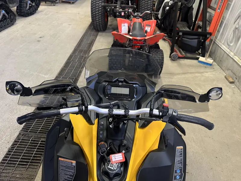 2024 Ski-Doo MXZ Sport 600 EFI 129