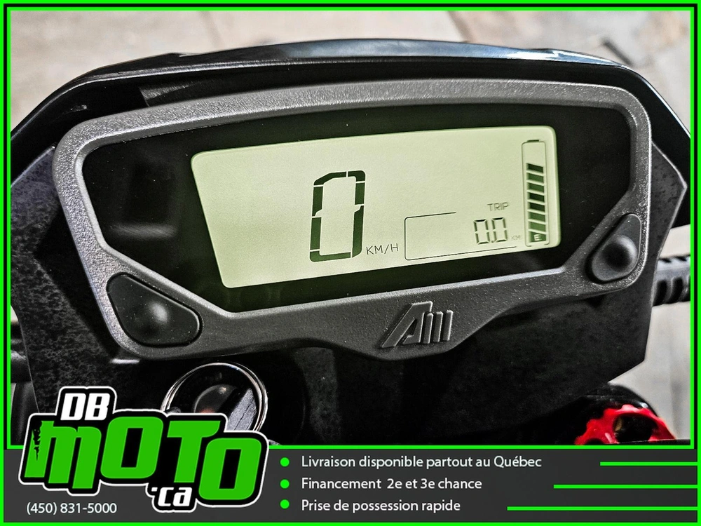 Rfn Ares Semi Route Semi Trail ** 0% D'intérêt Disponible ** 2025 alt