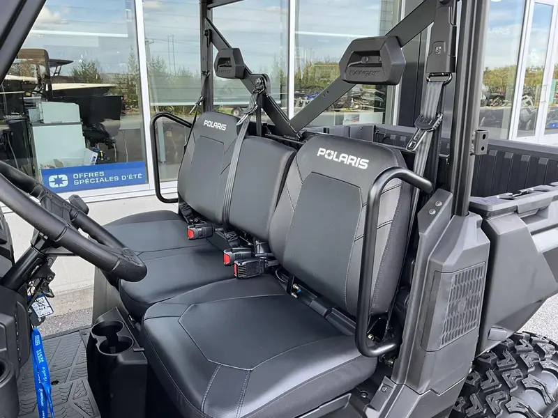 2025 Polaris Ranger 1000 Premium 2 000$ de réduction, jusqu'au 30-06-25