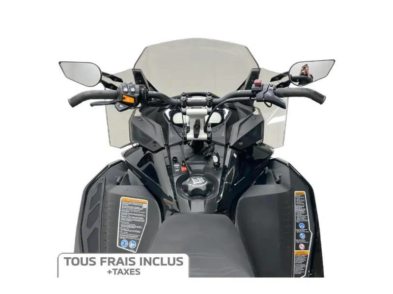 Ski-doo Mxz 850 X-rs E-tec 129 2022 alt